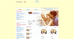 Desktop Screenshot of dvisirdys.lt.dating.lt