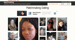 Desktop Screenshot of matchmaking.dating.lt