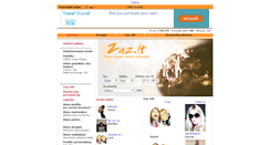 Desktop Screenshot of date.zaz.lt.dating.lt