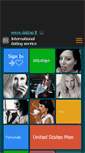 Mobile Screenshot of in.dating.lt