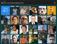 Tablet Screenshot of elu24.dating.lt